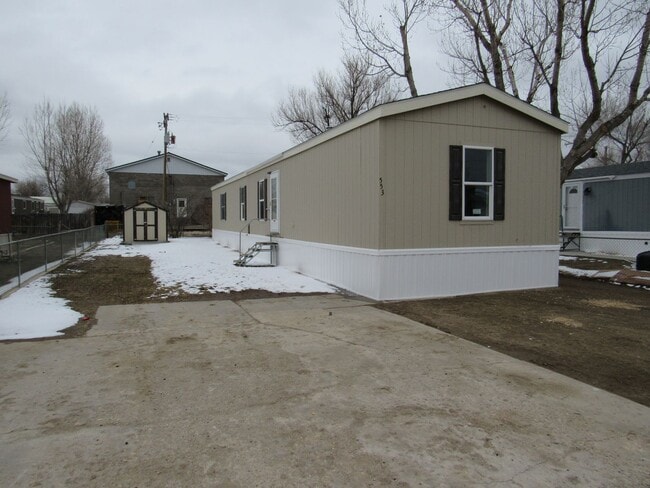 Photo - 3 Bed 2 bath Mills Mobile Home on Beautiful Treed Lot