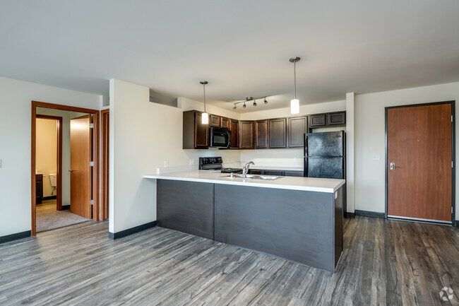 Interior Photo - City Place Rental