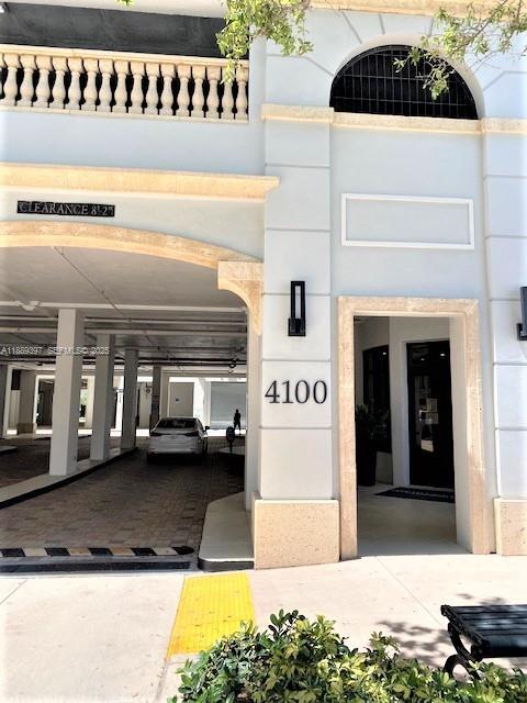 Building Photo - 4100 Salzedo St Unit 702