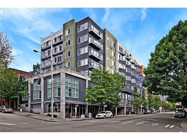 Building Photo - 1bd/1ba Seattle Condo Unit 404