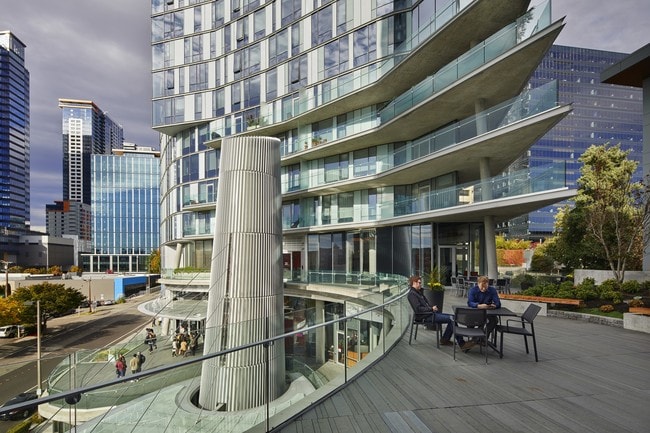 Outdoor Lounge