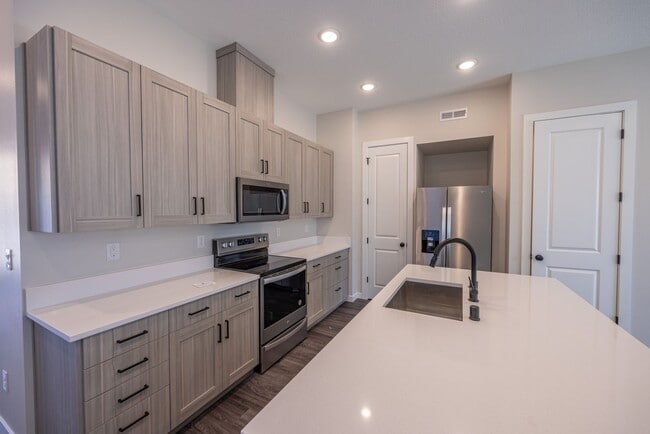 Photo - Built in 2024 - 3 bedroom with loft/office & AC