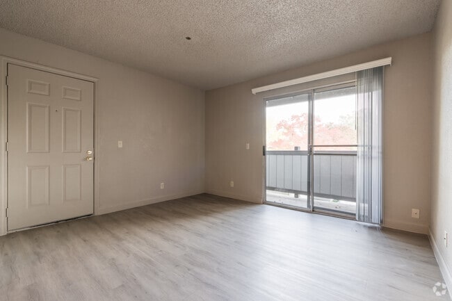 2BR, 1BA - 875SF - Living Room