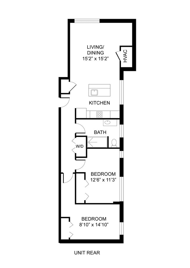 Photo - Van Dyke Village Apartments