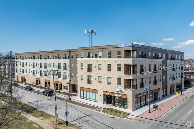 Building Photo