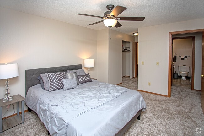 2HAB, 1,5BA - 883 ft²