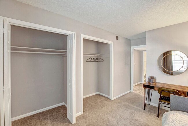 Bedroom - Pinewood at National Hills Apartments