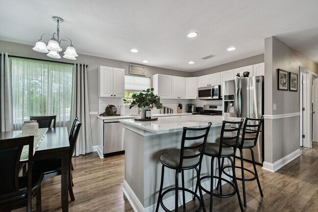 Photo - Elevated 3-Bed, 2-Bath, Corner-Lot Gem in the Heart of Palmetto