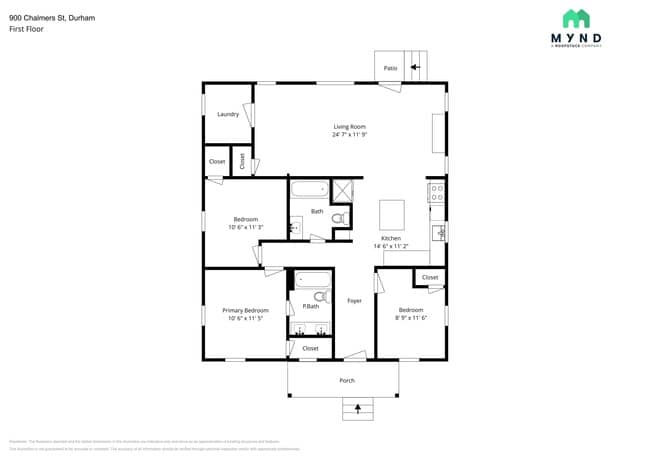 Photo - 900 Chalmers St