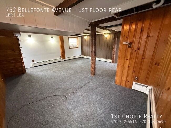 Photo - 752 Bellefonte Ave Unidad 1st floor rear