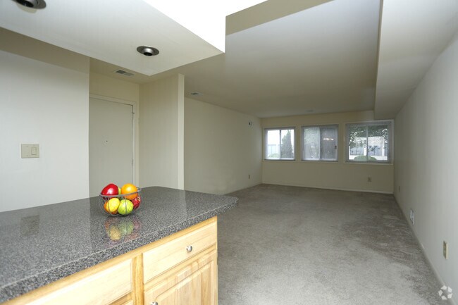 Studio - Living Room