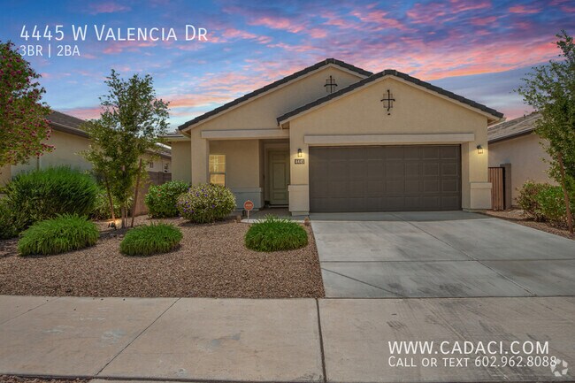 Building Photo - 4445 W Valencia Dr Rental