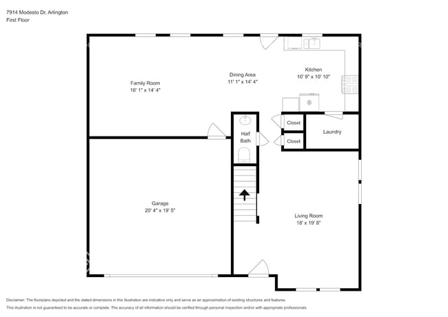 Photo - 7914 Modesto Dr