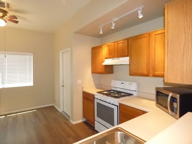 Photo - New paint and plank flooring.....convenien...