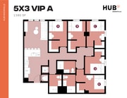 5x3 VIP A