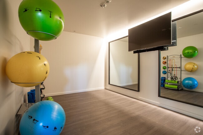 Yoga Room
