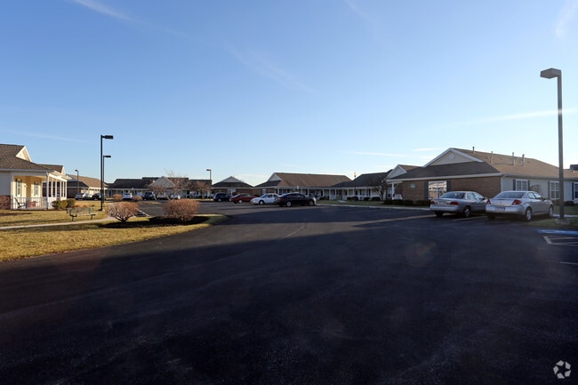 Cottage Green - Cottage Green