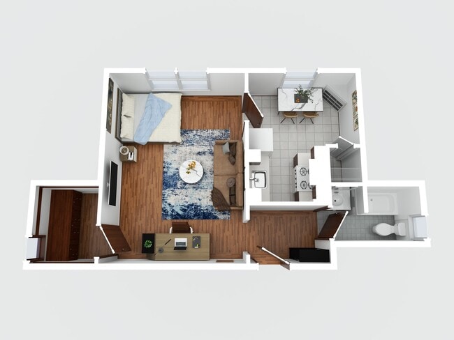 Photo - 1650 Oxford St