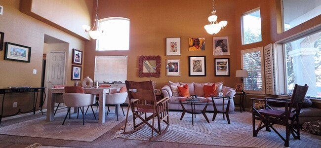 Photo - Stunning 4 bedroom, 3 bath home in West El Paso! NO APPLICATION OR ADMIN FEE!