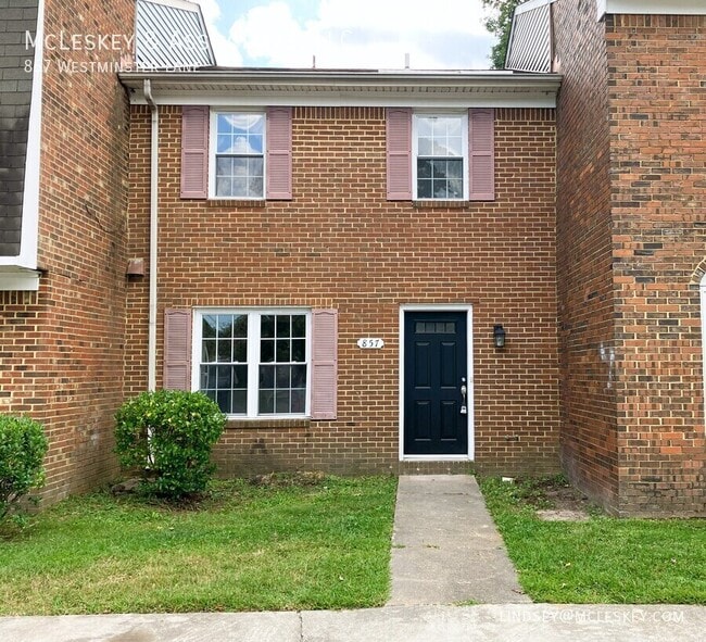 Building Photo - 857 Westminster Ln Rental