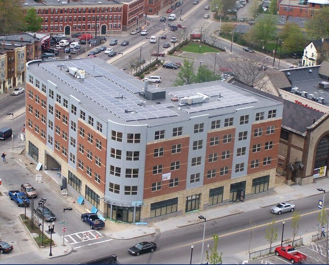 Egleston Crossing