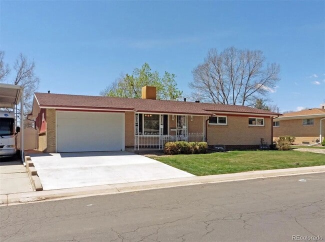Photo - Spacious Littleton Home with Large Fenced Yard & Attached Garage!