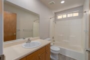 2BR, 1BA - 817 SF - Bathroom