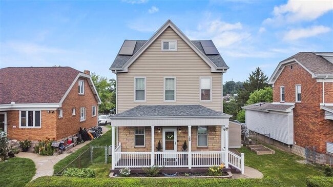 26 Briggs St