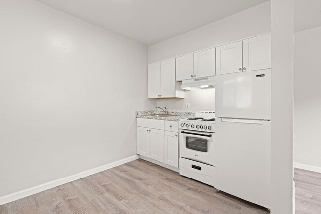 Mill Street Apartments