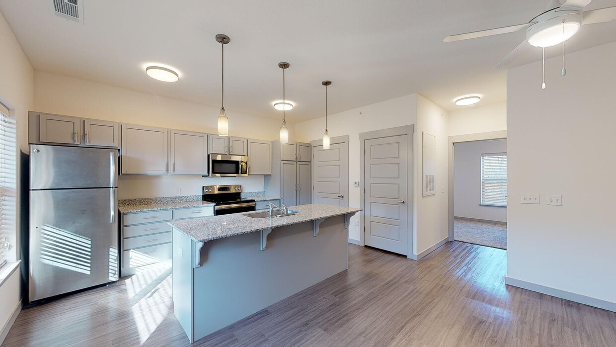Photo - Backwater Cove Apartments