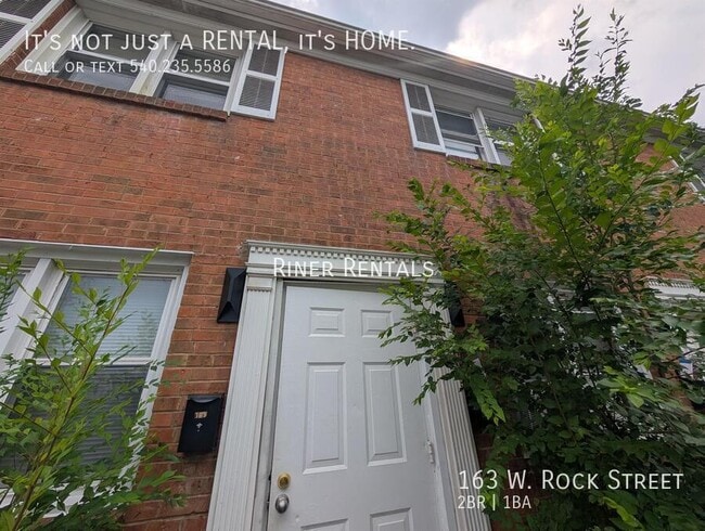 163 W Rock St