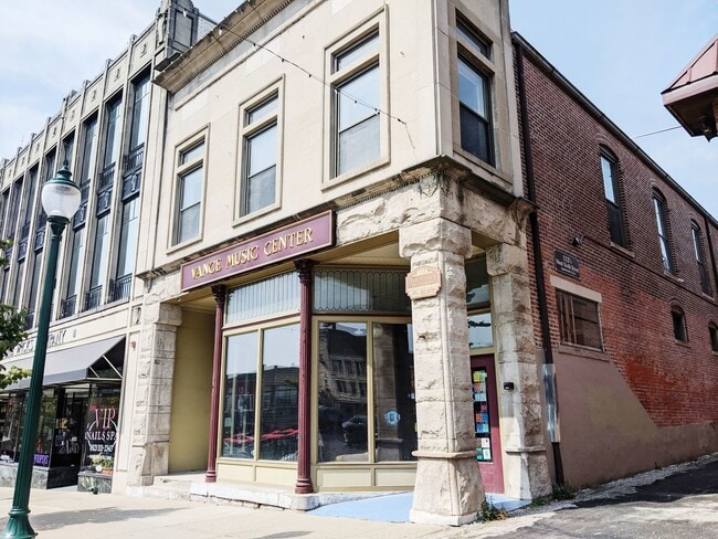 Building Photo - Vance - Residential