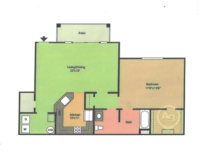 Photo - Autumn Park Apartments