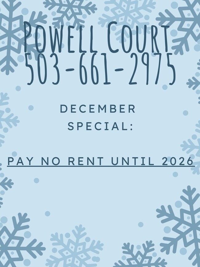 Building Photo - Life Just Got Better Come See For Yourself At Powell Court Apartments!! Unit 49