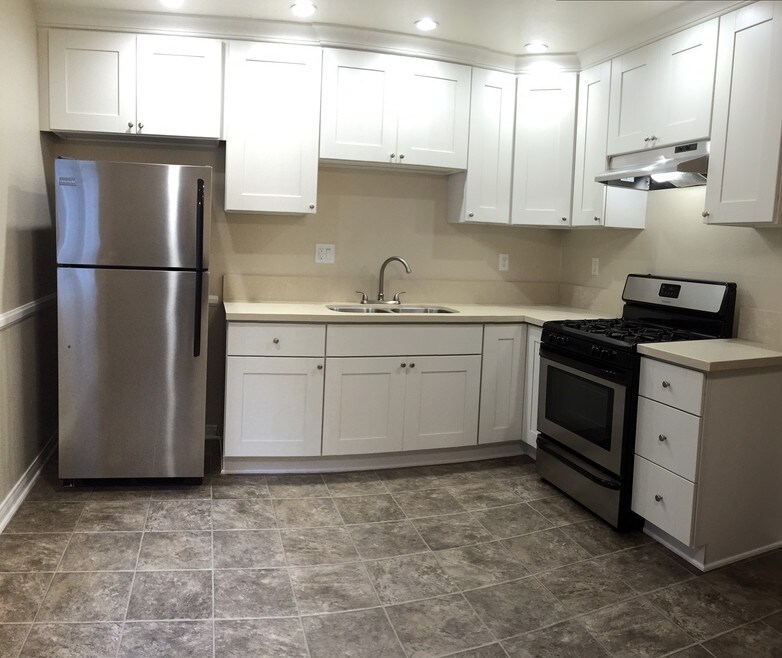 Updated Kitchen