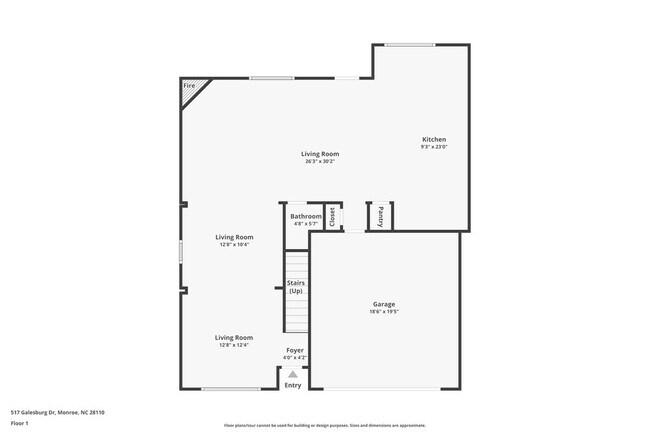 Photo - 517 Galesburg Dr