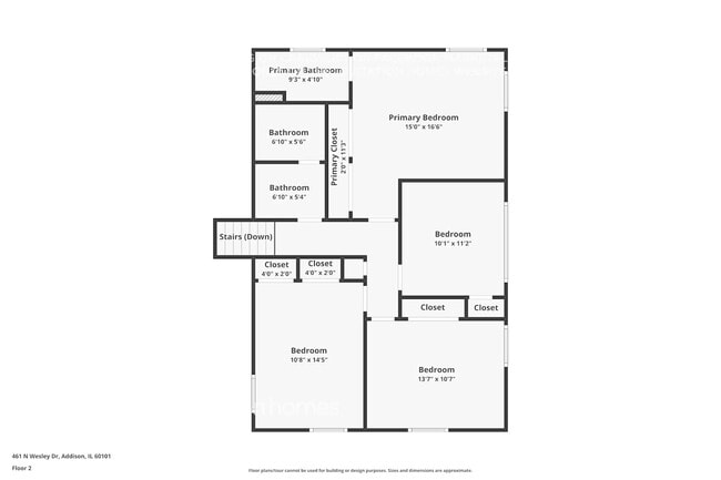 Photo - 461 N Wesley Dr