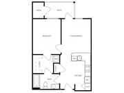 1 Bed 1 Bath - Valor