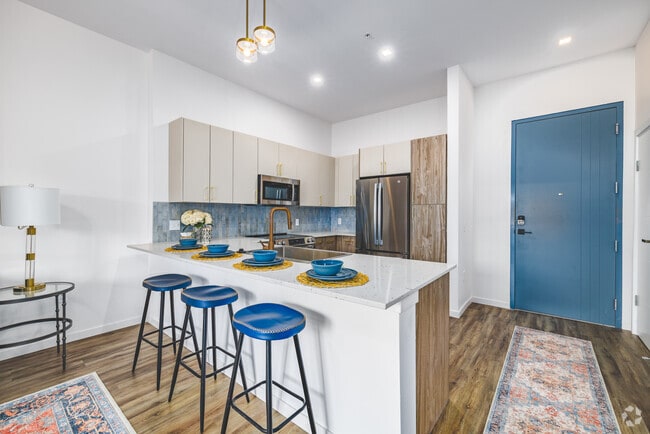 Interior Photo - Webster Station Flats