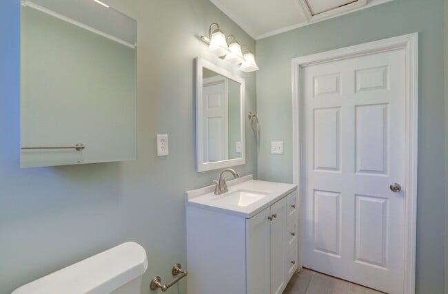 Photo - 3 BR + 1 BA Single Family