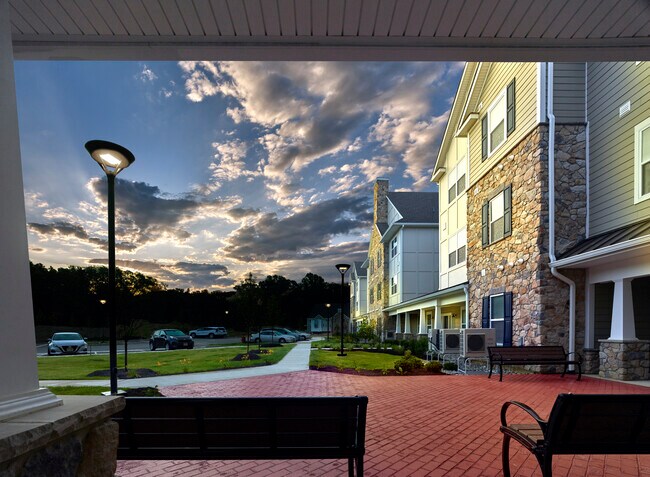 Weinberg Commons I