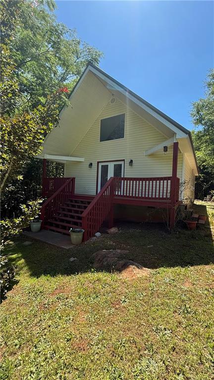 Photo - 691 Lower Burris Rd