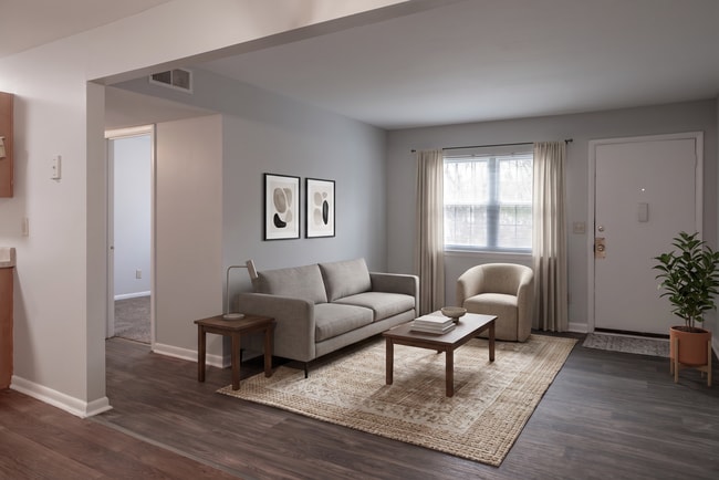 Living Room (Virtually Staged)