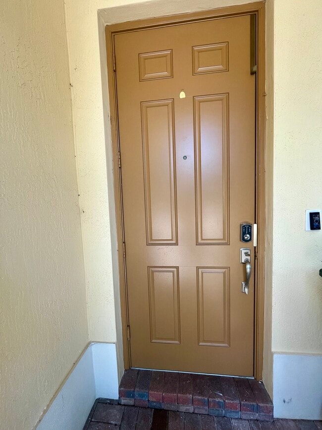 front door - 3161 NW 33rd St