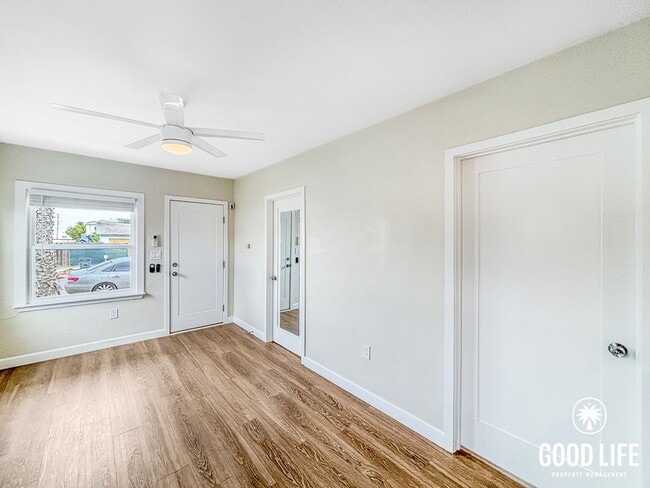 Photo - Charming 2BD/1BA Home in Morena with Large Yard, In-Unit Laundry & Detached Garage