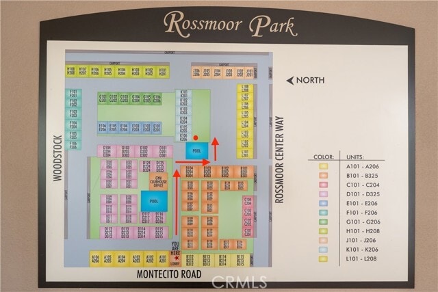 12200 Montecito Rd Unit K206