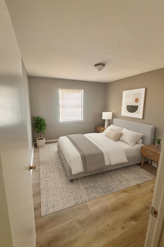 Photo - 1735 Delano Ave Unit 2 Bedroom