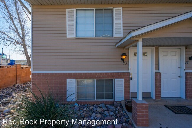 Photo - 3 br, 1 bath House - 455 S 1100 E #13