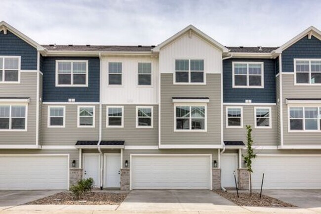 Trestle Corner Townhomes