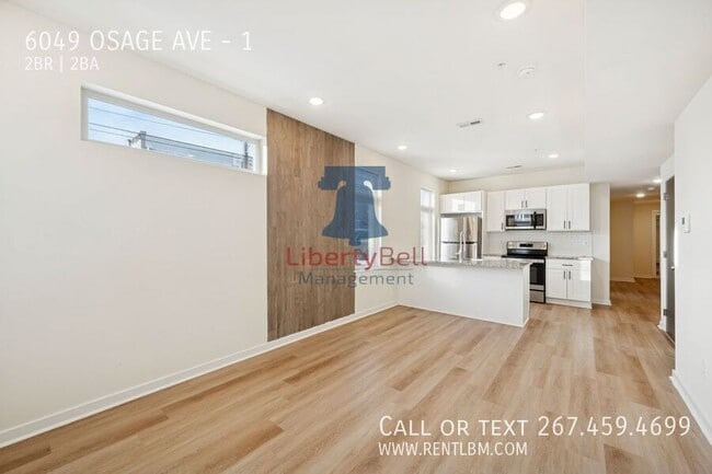 Building Photo - 6049 Osage Ave Unit 1